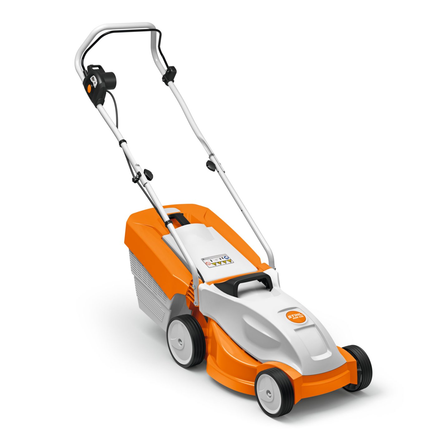 STIHL RME 235 Electric Lawn Mower - photo 2