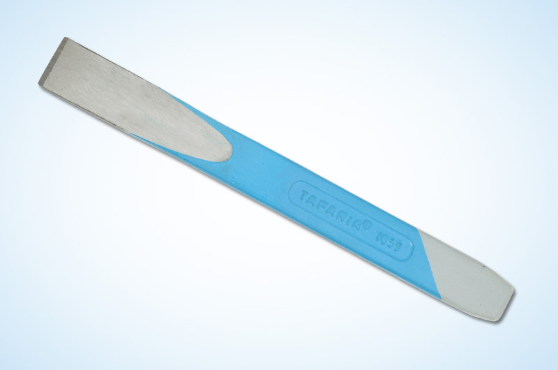 Taparia 1048 Flat Chisels Length (Mm): 200; Cutting Edge (Mm): 25 - photo 3
