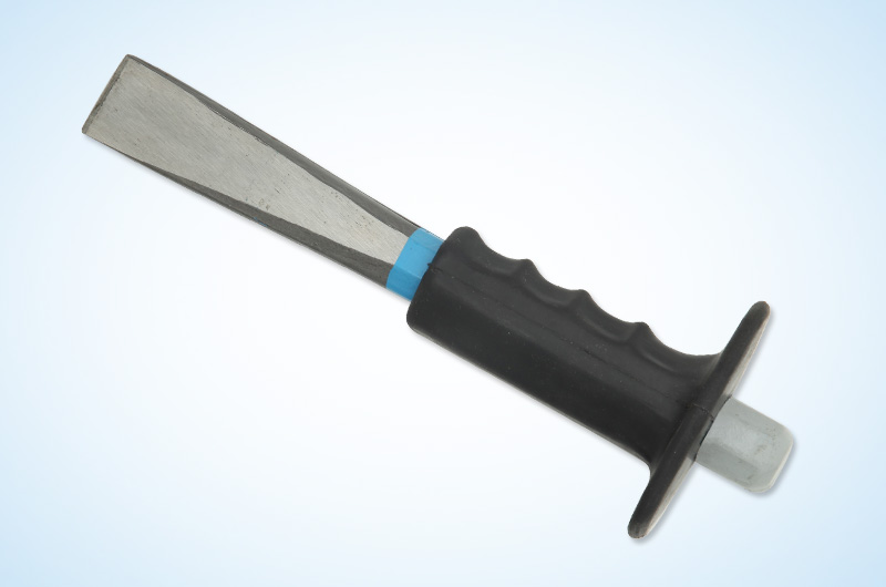 Taparia 1059 R Chisels With Rubber Grip Length (Mm): 235; Cutting Edge (Mm): 25