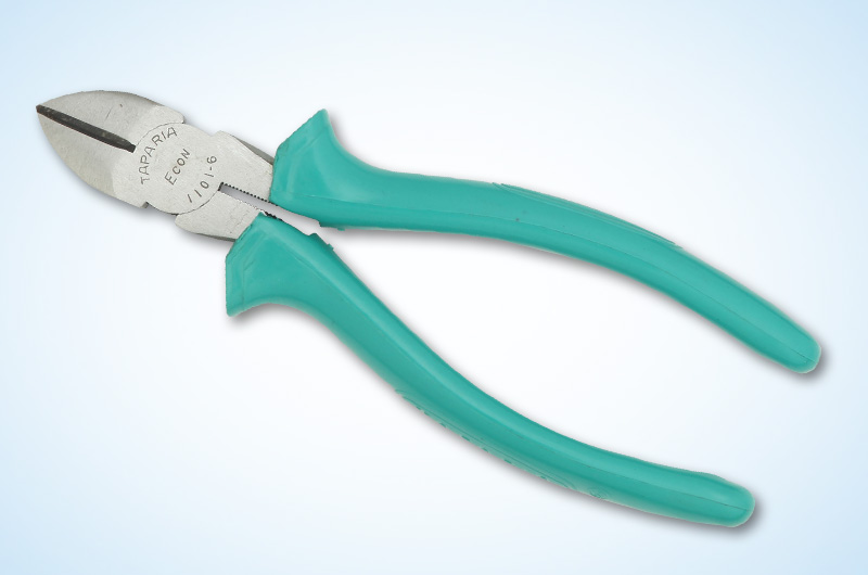 Taparia 1101-8 Side Cutting Pliers Econ; Length (Mm): 200 - photo 3