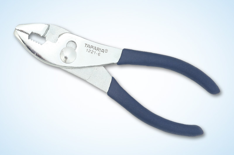 Taparia 1221 Slip Joint Pliers Length (Mm): 150 - photo 2