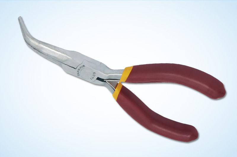 Taparia 1409 Mini Pliers Two Color Dip Coated Sleeve - photo 3