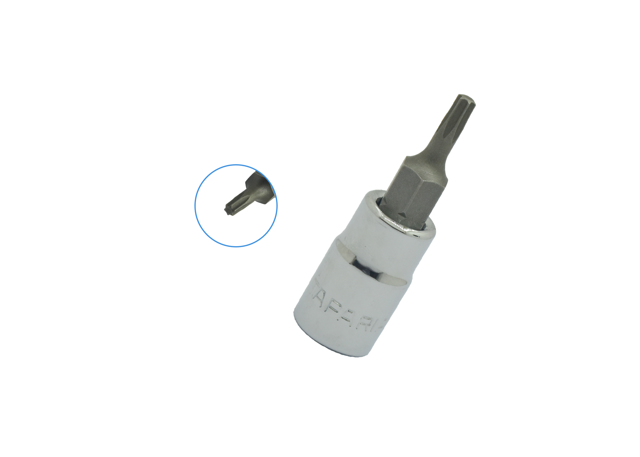 Taparia AT 15 1/4 Square Drive Bit Sockets