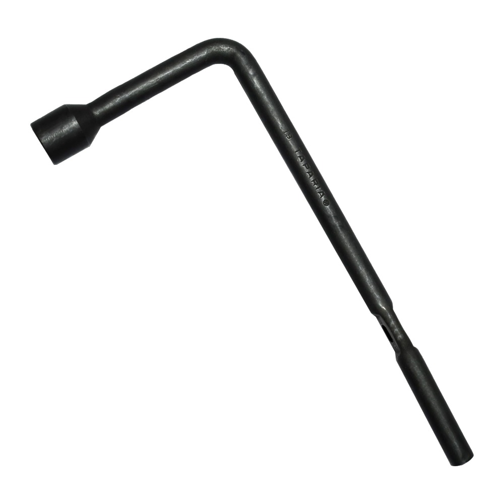 Taparia 1537 H L Spanners With Jack Hole Size (A/F): 21; Length (Mm): 310