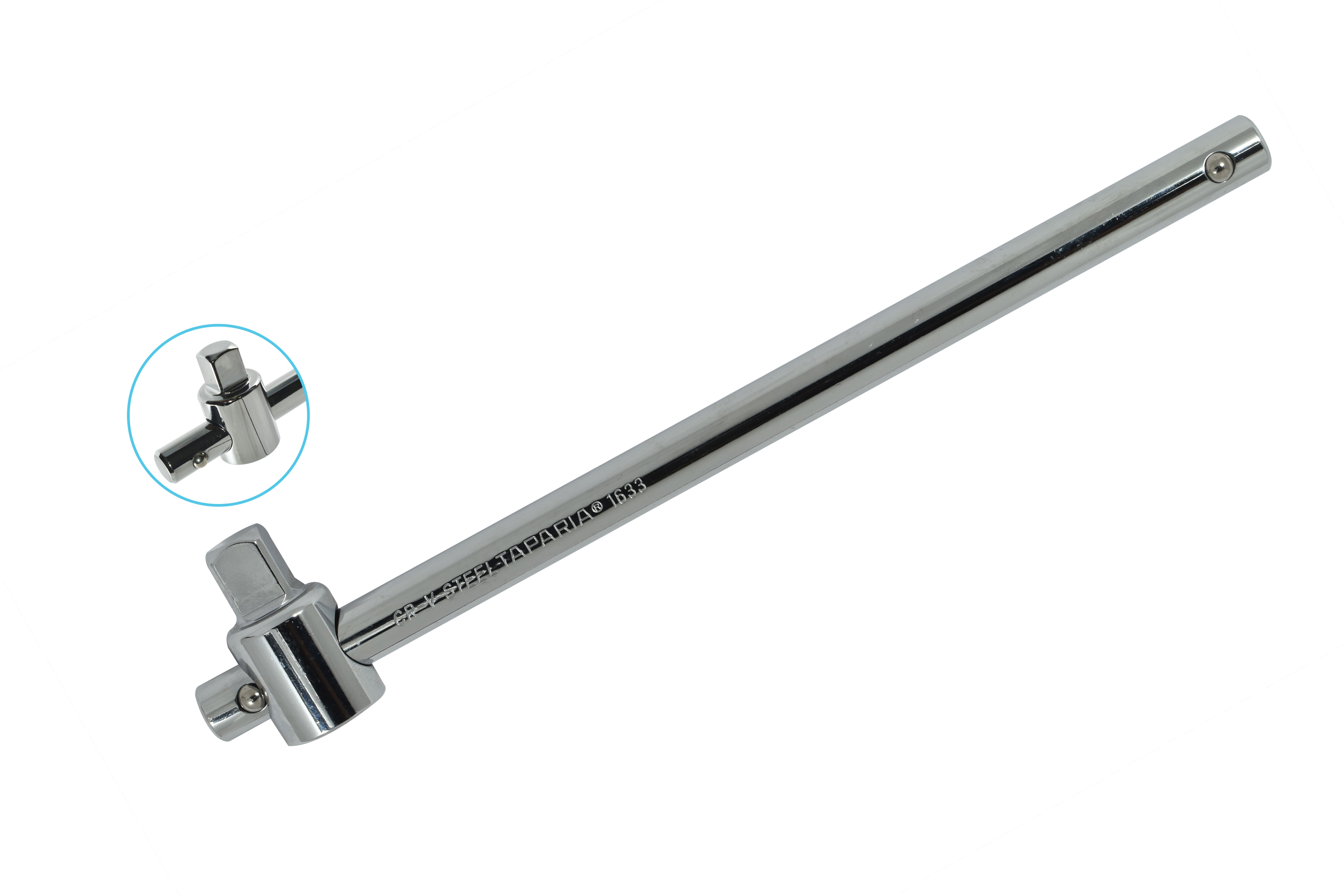 Taparia 1633 Socket Accessories - 12.7mm (1/2) Square Drive