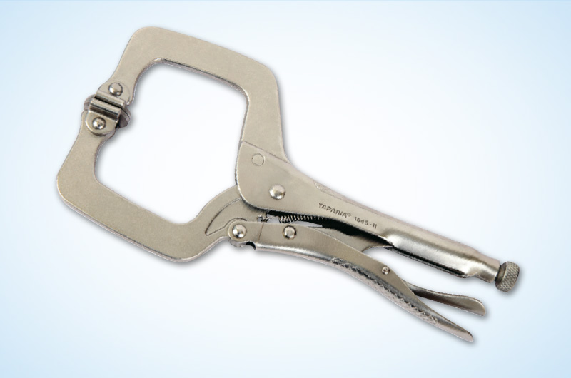 Taparia 1641-5 Locking Pliers Length (Mm): 125