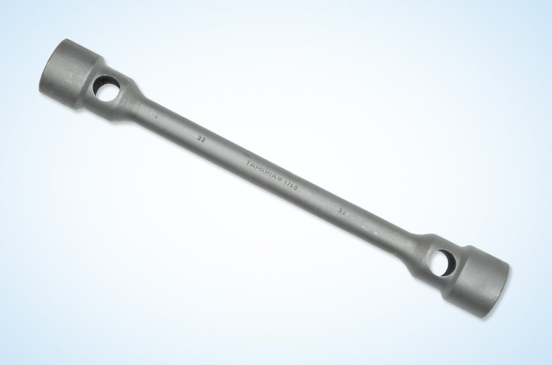 Taparia 1731 Box Spanners Size (A/F): 27 X 27; Length (Mm): 400