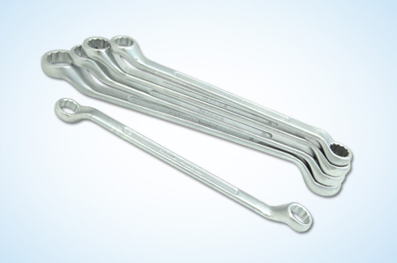 Taparia 1810 Ring Spanner Sets