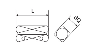 Taparia 2716 Socket Accessories - 19mm (3/4) Square Drive - photo 4
