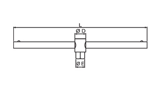 Taparia 2733 Socket Accessories - 19mm (3/4) Square Drive - photo 2