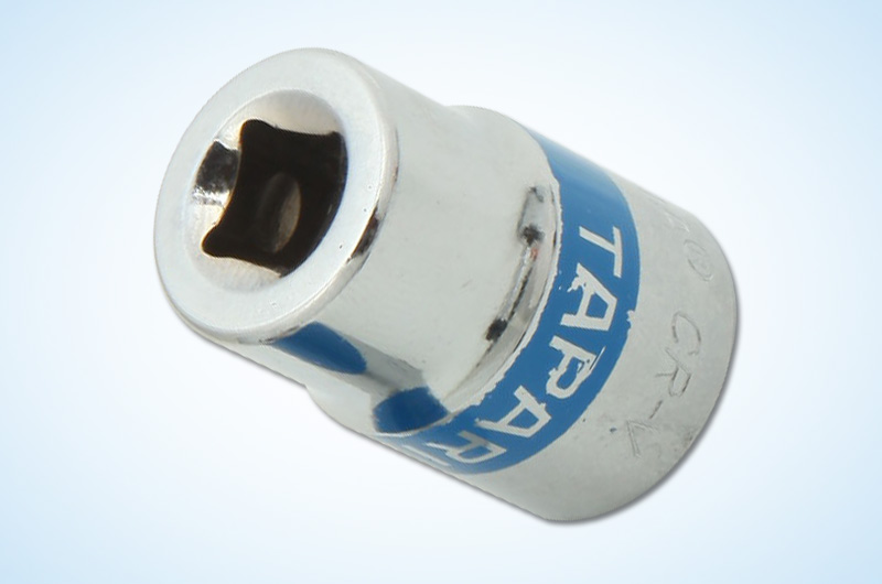 Taparia 29 Sockets - 12.7mm (1/2) Square Drive : Flank Drive
