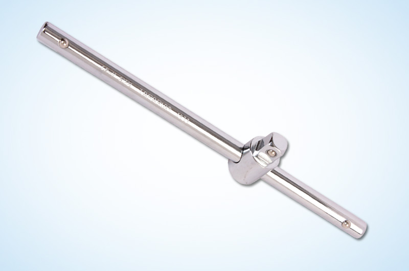 Taparia A 733 Socket Accessories - 6.3mm (1/4) Square Drive Description: T - Handle; Size (Mm): 115 - photo 3