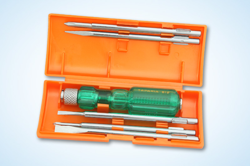 Taparia 812 Screw Driver Sets