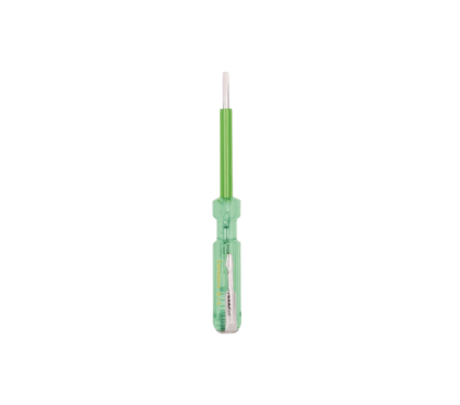 Taparia 814 Line Testers Handle: Green; Overall Length (Mm): 125