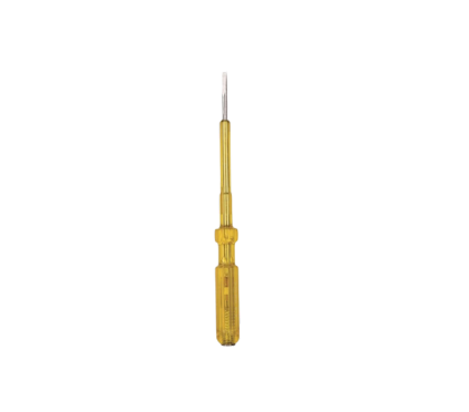 Taparia 816 Line Testers Handle: Yellow; Overall Length (Mm): 170