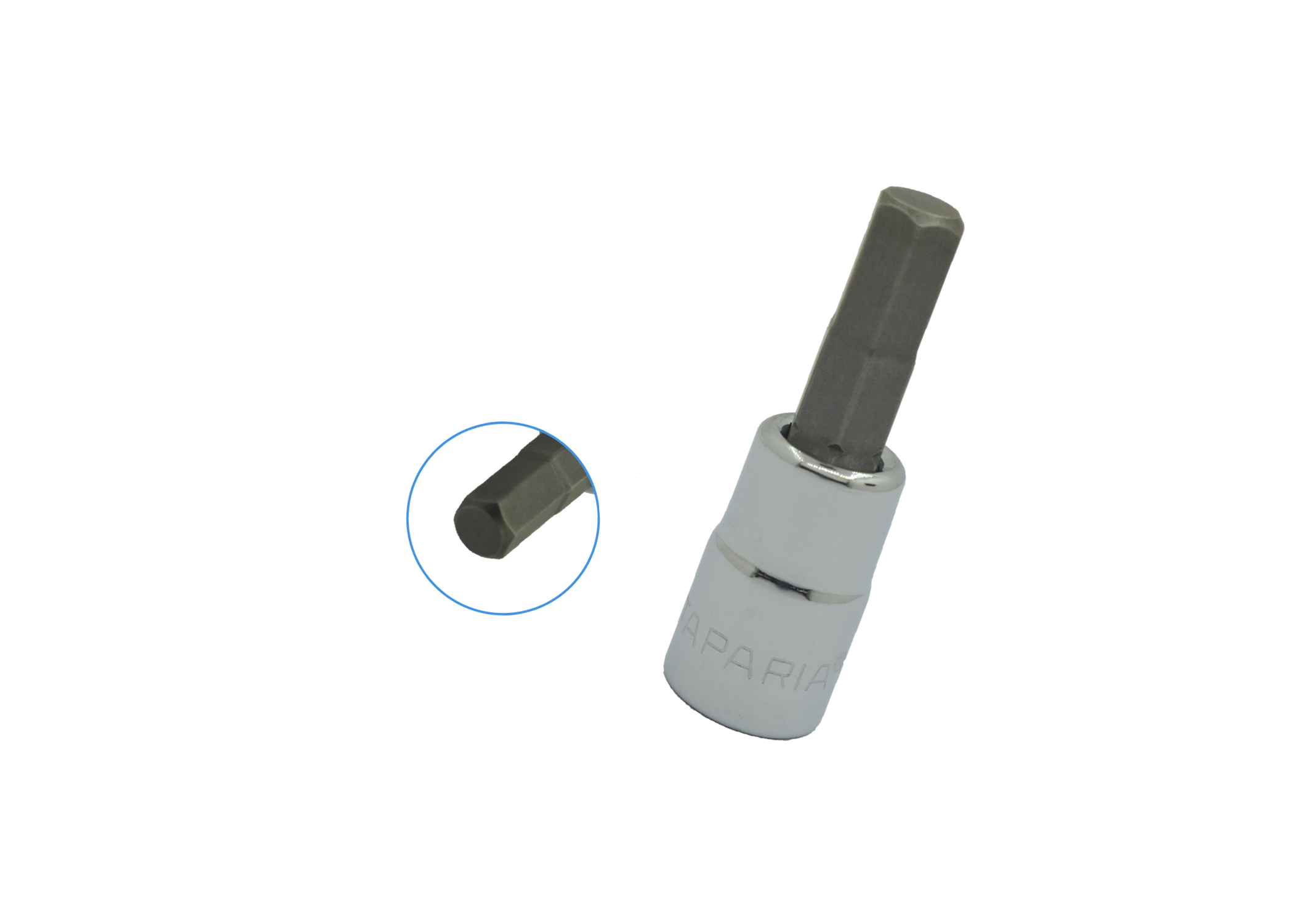 Taparia AH 3 1/4 Square Drive Bit Sockets