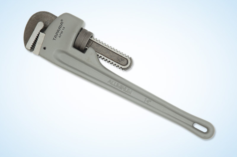 Taparia APW 36 Aluminum Handle Pipe Wrenches