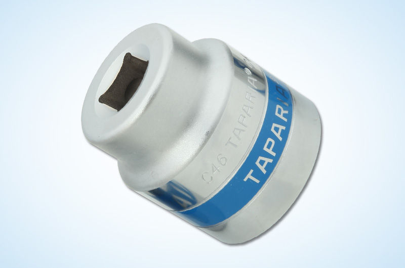 Taparia C29 Sockets - 19mm (3/4) Sq. Dr. - Flank Drive (Bi-Hexagonal & Hexagonal) Size (Mm) 19: 29
