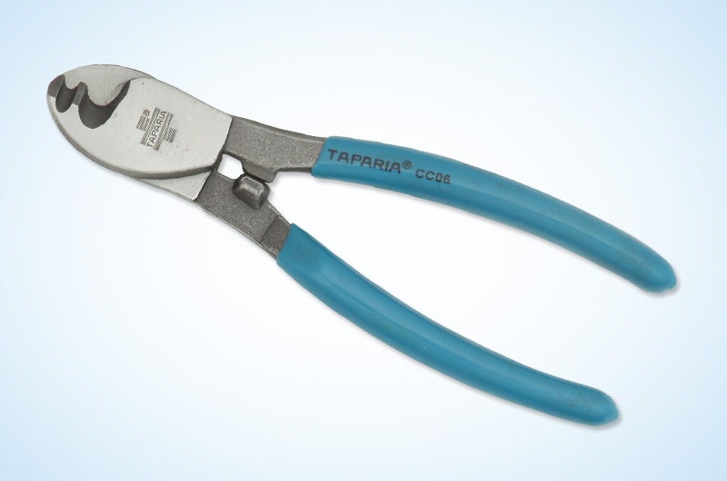 Taparia CC 18 Cable Cutters - photo 3
