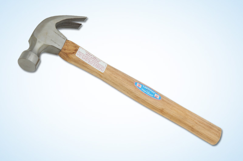 Taparia CLH 450 Claw Hammer With Handle Weight (Gms): 450