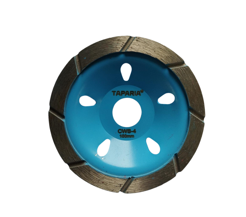 Taparia CWS3 Cup Wheels Size (Mm): 80