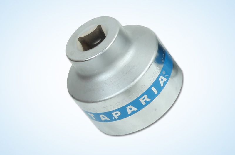 Taparia D46 Sockets - 25.4mm (1) Sq. Dr. (Bi-Hexagonal) Size (Mm): 46 - photo 3