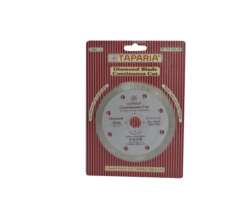 Taparia DBC 4 Continuous Cut Size (Mm): 110 - photo 2