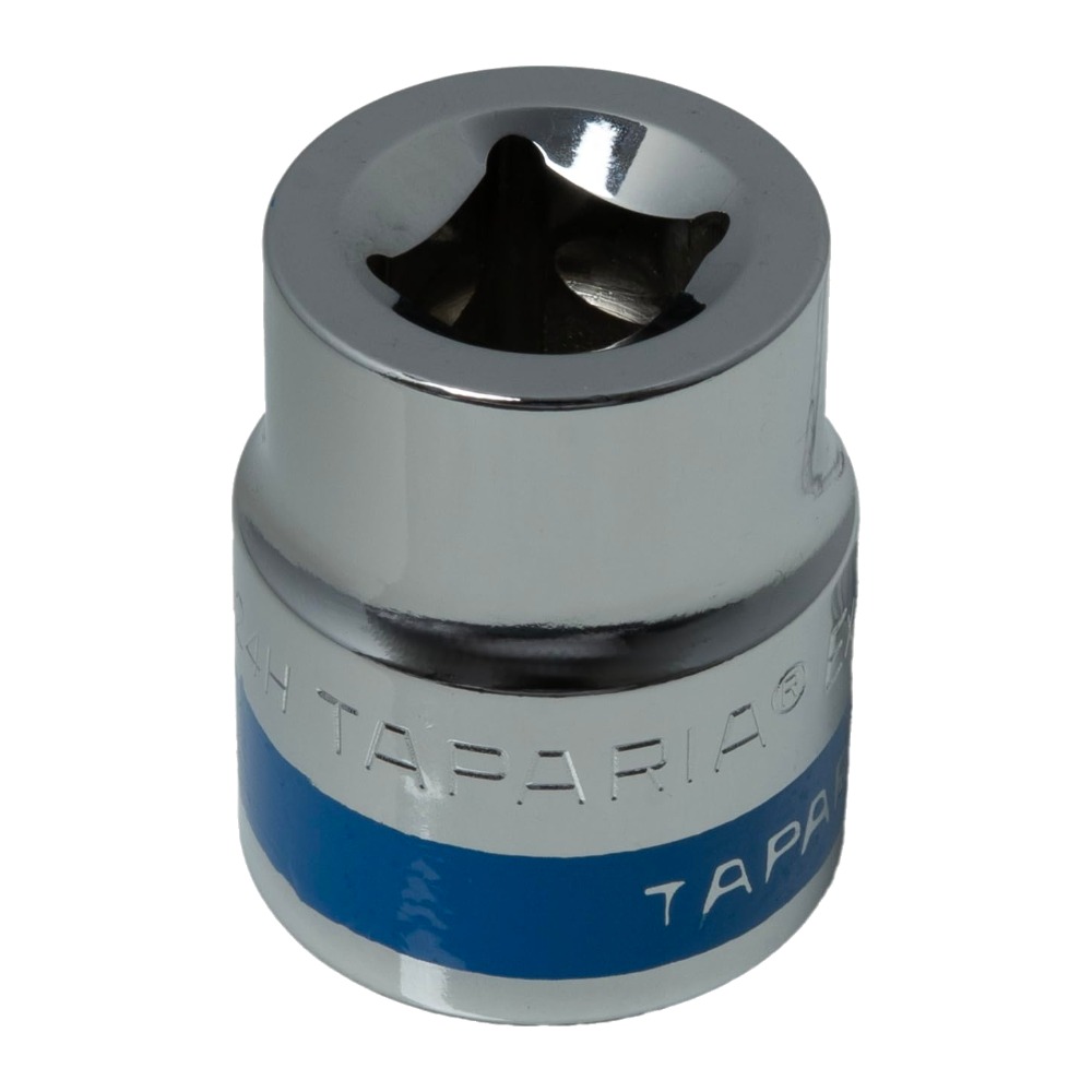 Taparia E16 E - Sockets - 12.7mm (1/2) Square Drive Size (Mm): 16