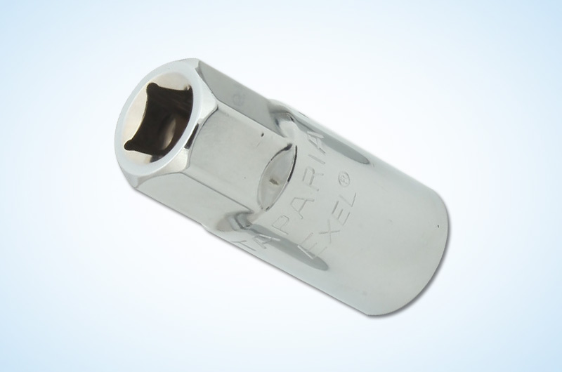 Taparia EL 10 Extra Long Socket -12.7 Mm (1/2) Square Drive Size (Mm): 10 - photo 2