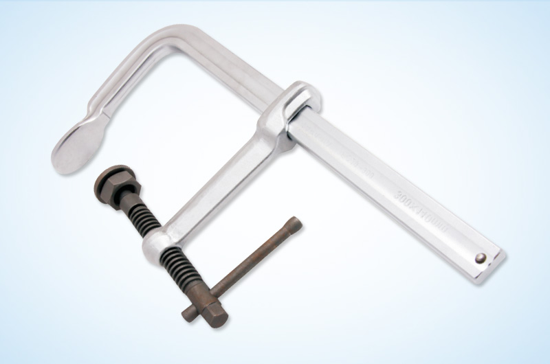 Taparia FC29-250 F - Clamps (Heavy Duty) Max. Opening (Mm): 250 - photo 3