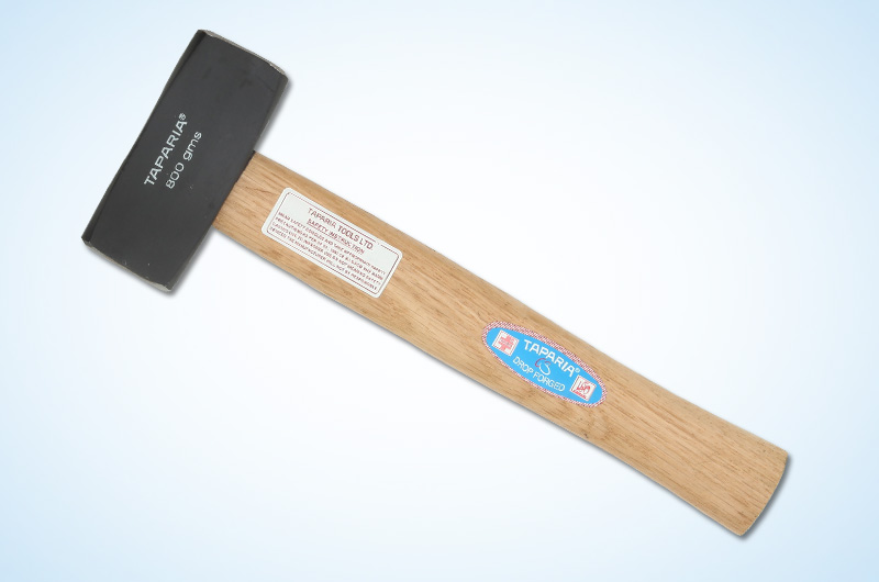 Taparia GH 1500 Club Hammer With Handle Weight (Gms) 800: 1500