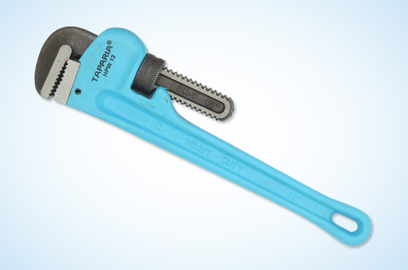 Taparia HPW 10 Heavy Duty Pipe Wrenches - photo 3