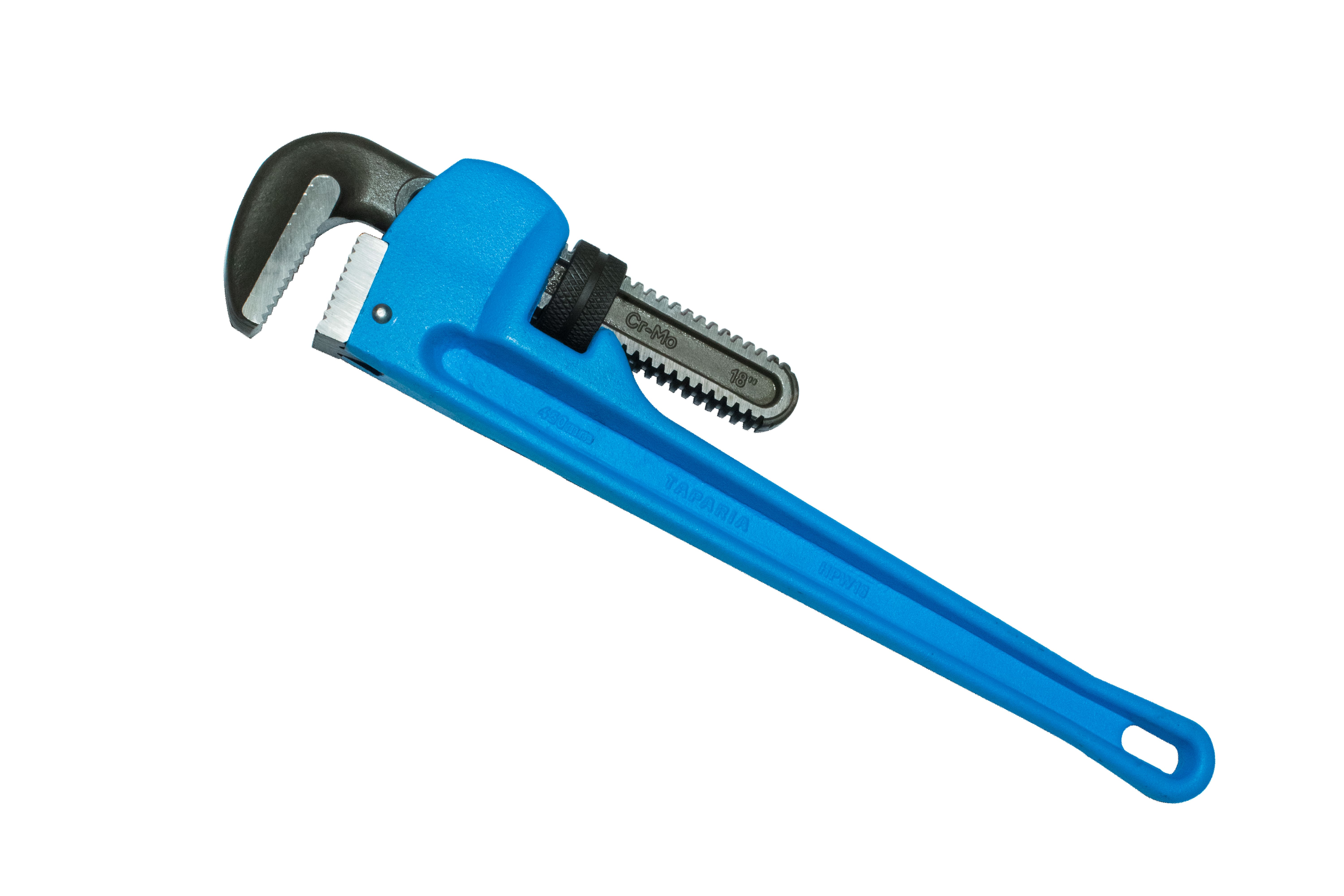 Taparia HPW 12 Heavy Duty Pipe Wrenches - photo 3