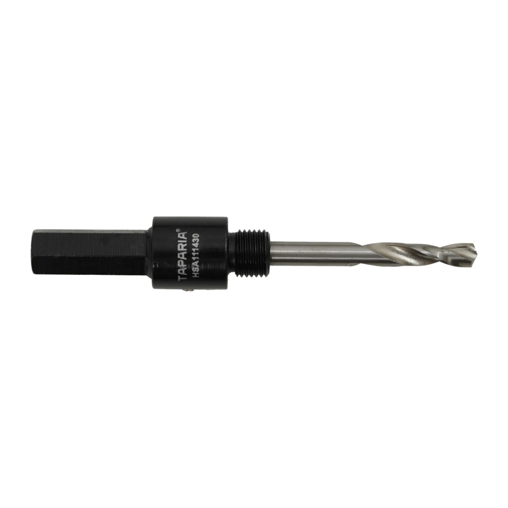 Taparia HSA111430 Deep Hole Saw & Arbors Size (Mm): 11 (For 14 To 30 Mm Hole Saw)