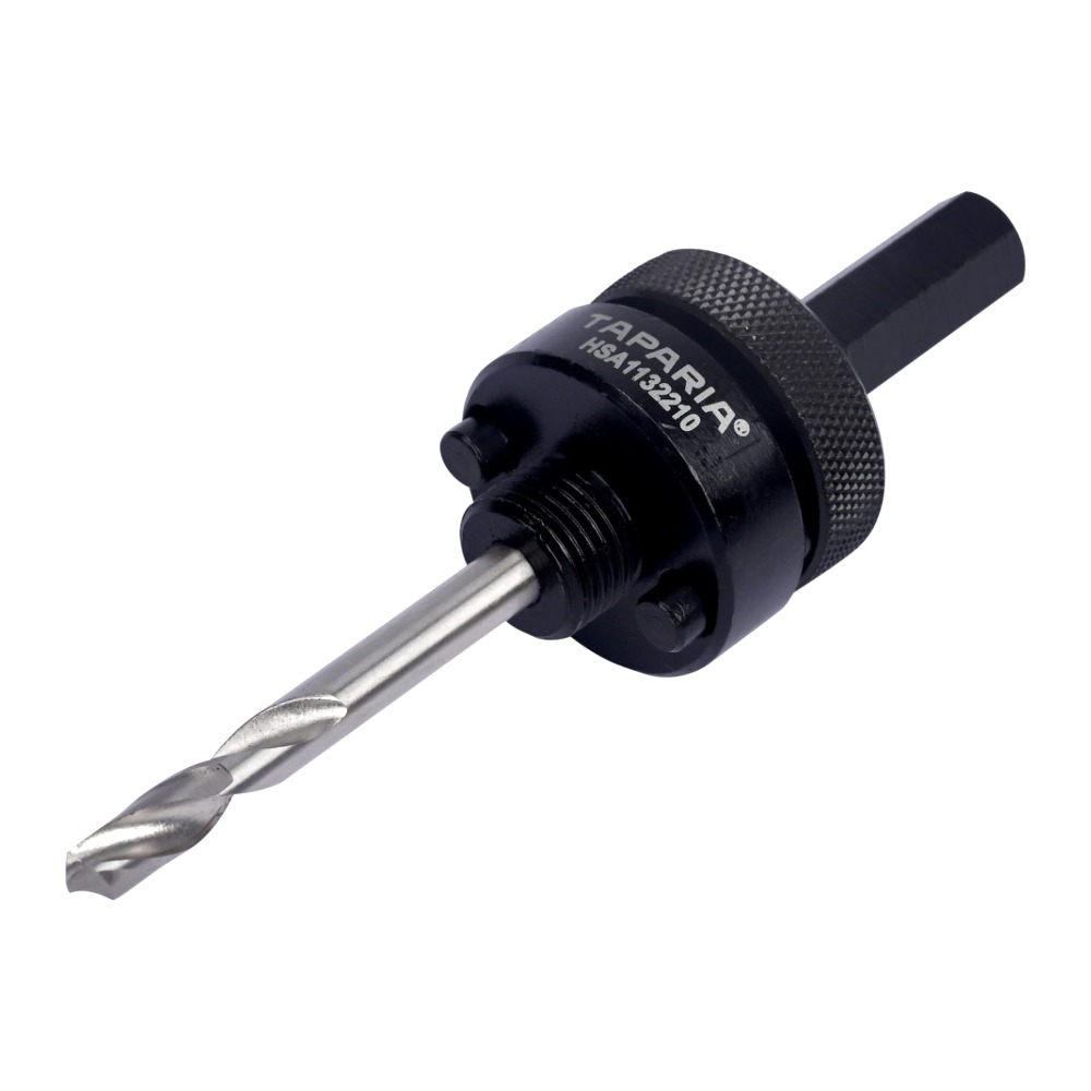 Taparia HSA1132210 Deep Hole Saw & Arbors
