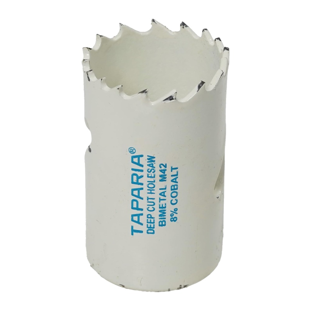 Taparia HSBM 29 Deep Hole Saw & Arbors Size (Mm): 29