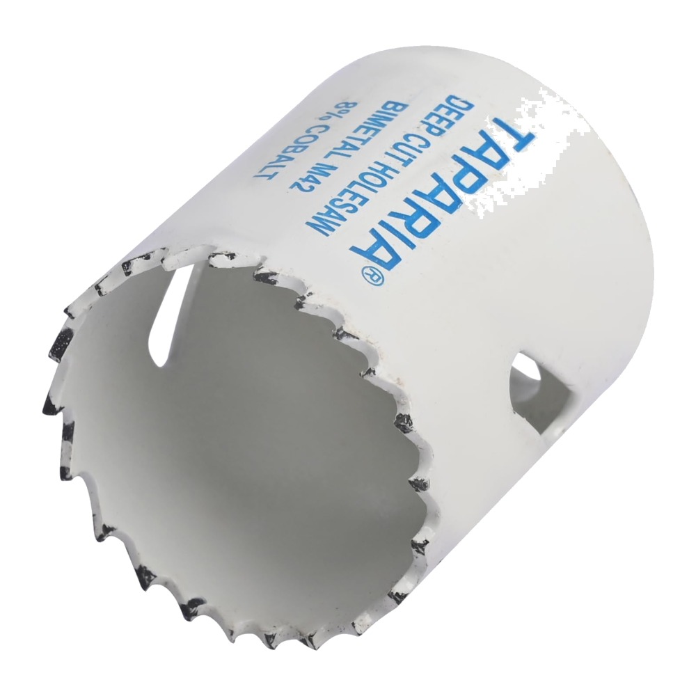 Taparia HSBM 38 Deep Hole Saw & Arbors Size (Mm): 38