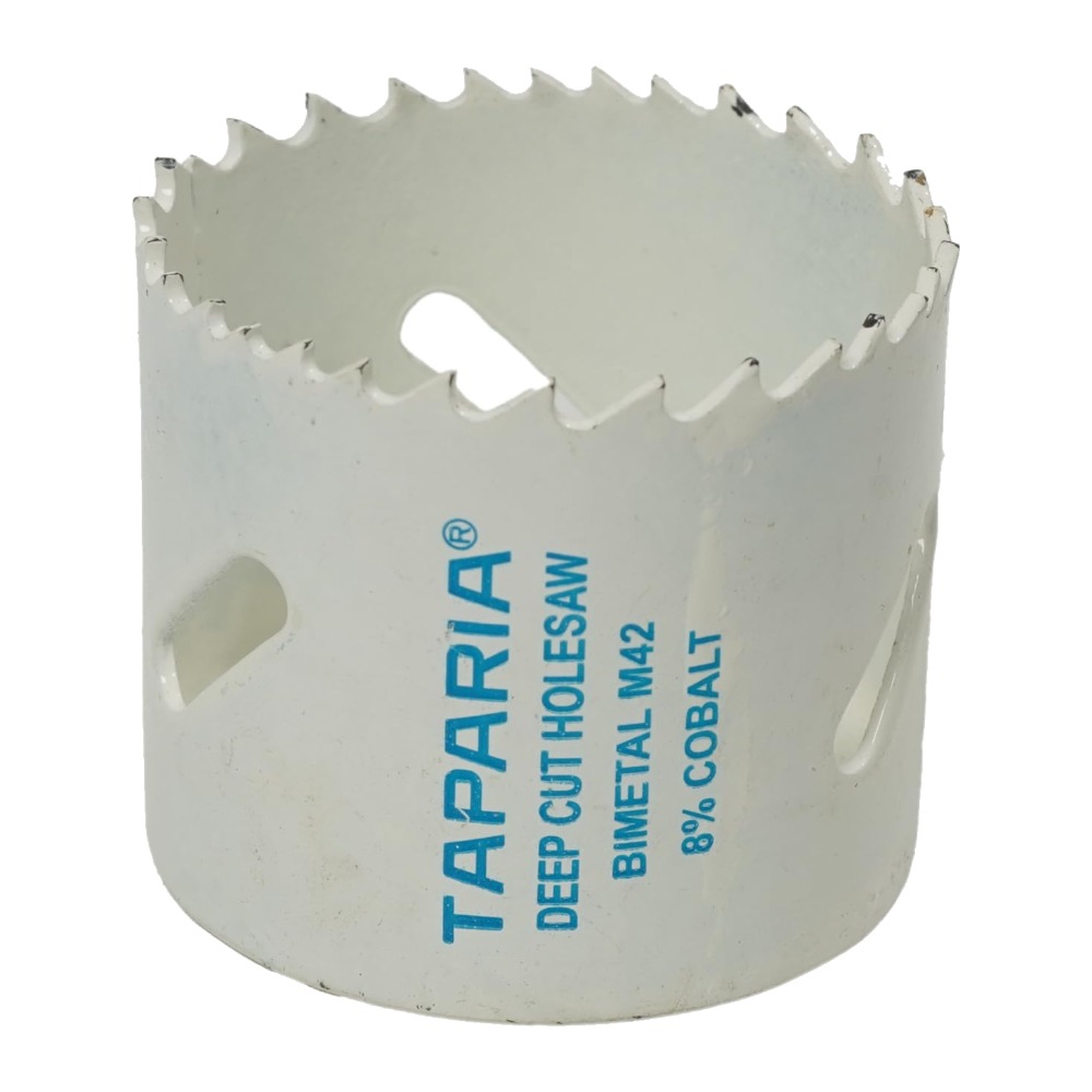 Taparia HSBM 51 Deep Hole Saw & Arbors Size (Mm): 51