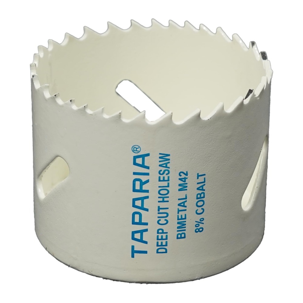 Taparia HSBM 57 Deep Hole Saw & Arbors Size (Mm): 57