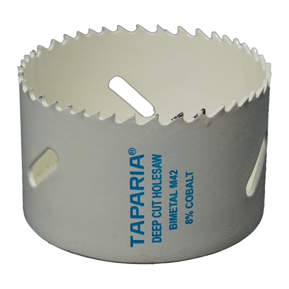 Taparia HSBM 70 Deep Hole Saw & Arbors Size (Mm): 70