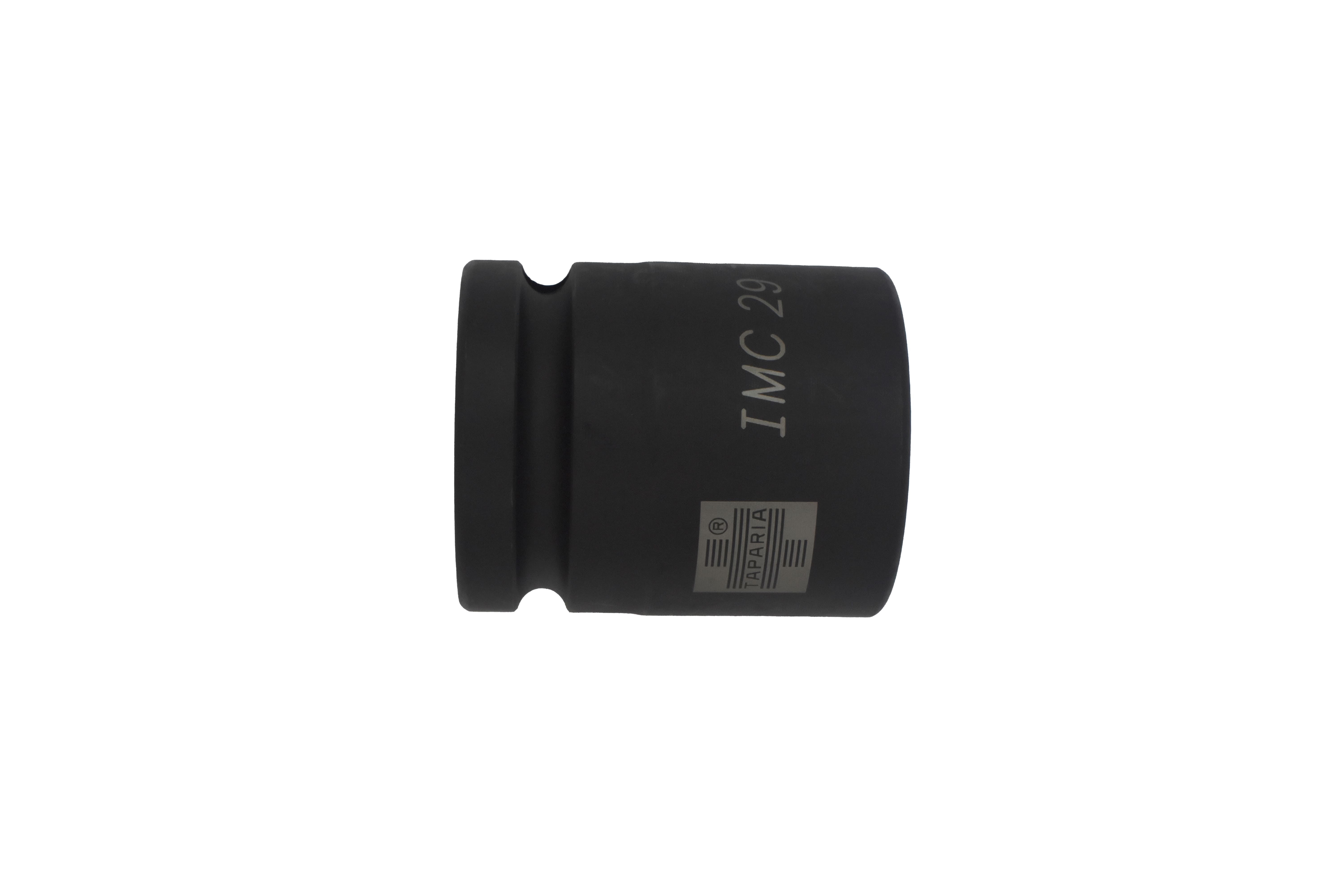 Taparia IMC21 Impact Sockets - 19mm (3/4) Sq. Dr. Flank Drive (Hexagonal) Size (Mm): 21