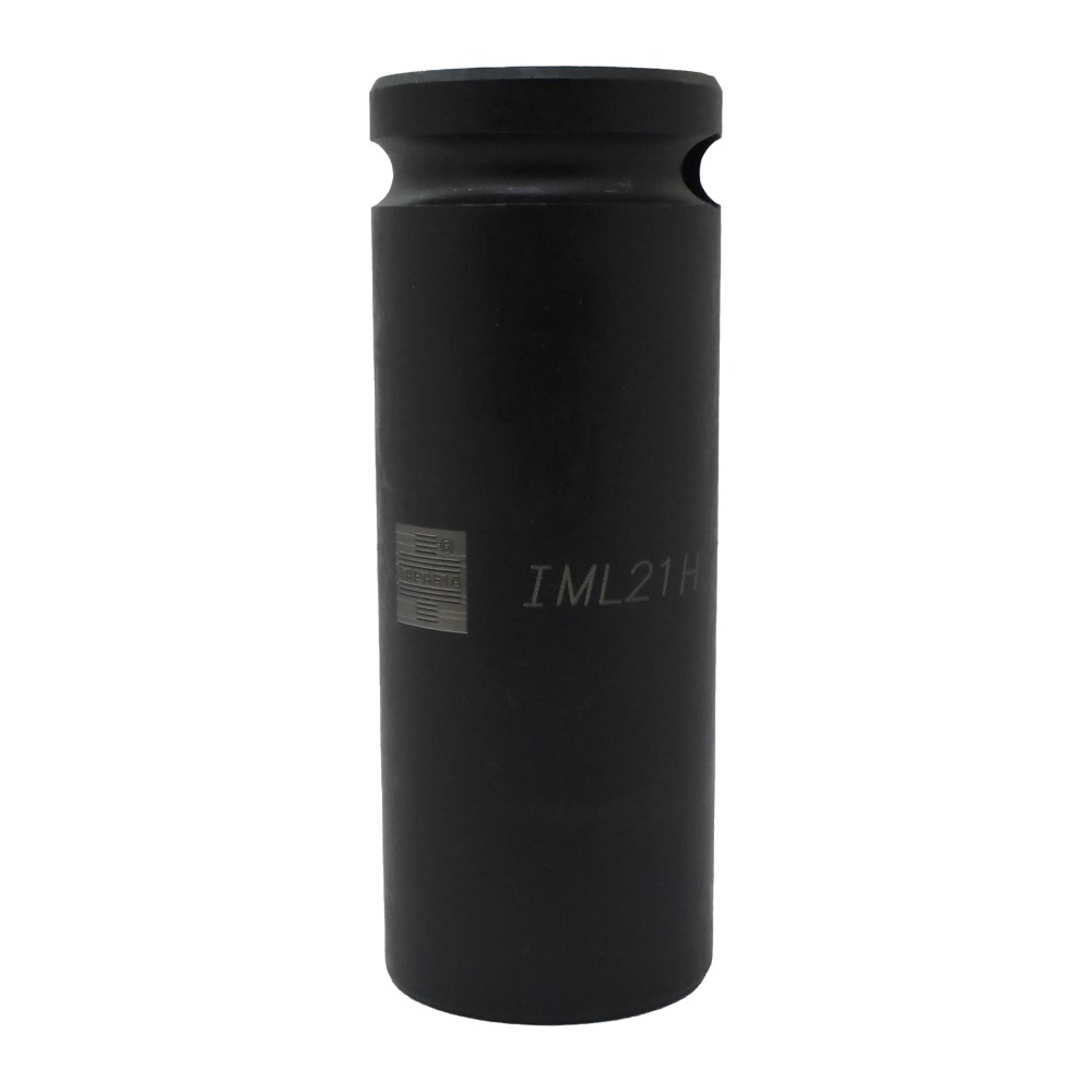 Taparia IML 12H Deep Impact Sockets - 12.7mm (1/2) Square Drive Size (Mm): 12