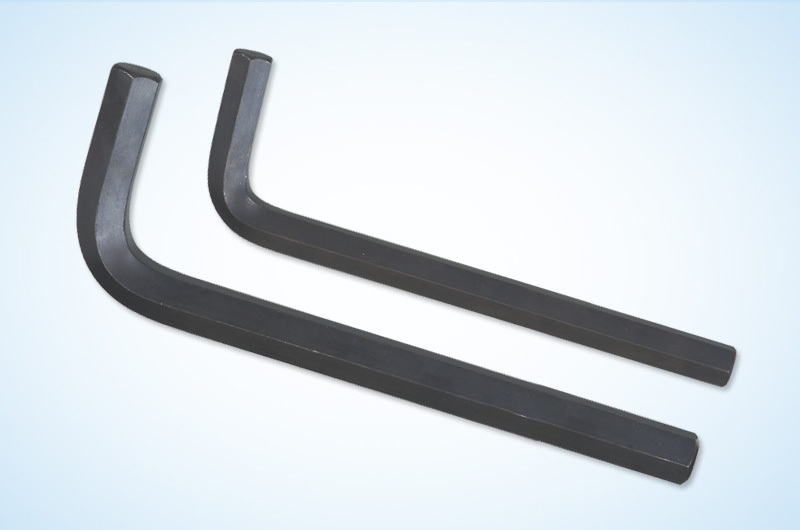 Taparia K 5/32 V Allen Keys - Black Finish Sizes 1/16: 5/32 - photo 3