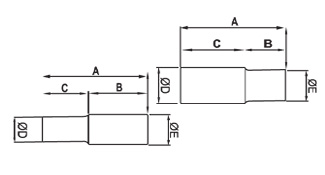 Taparia L 16H Deep Sockets - 12.7mm (1/2) Square Drive Size (Mm): 16 - photo 2