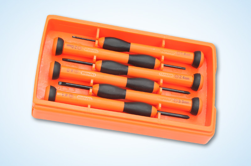 Taparia PSF 6 Precision Screw Driver Sets - photo 2