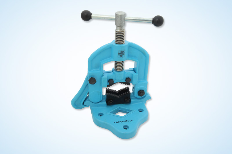 Taparia PV 03 Pipe Vices Suitable For Pipe (Mm): 15 - 115 - photo 3