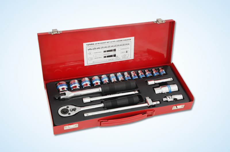 Taparia S 3/8 H Socket Sets - 9.5mm (3/8) Square Drive - photo 2