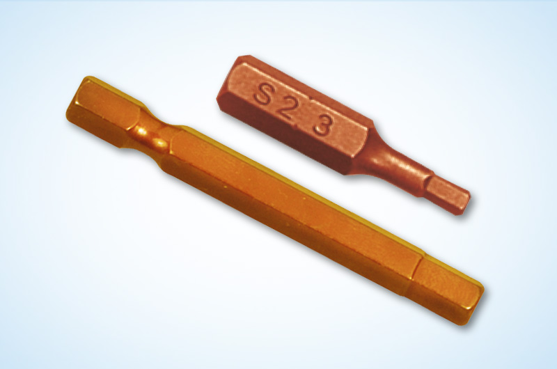Taparia SBH 50732 Hexagonal Head Bits Size: 7/32 - photo 3