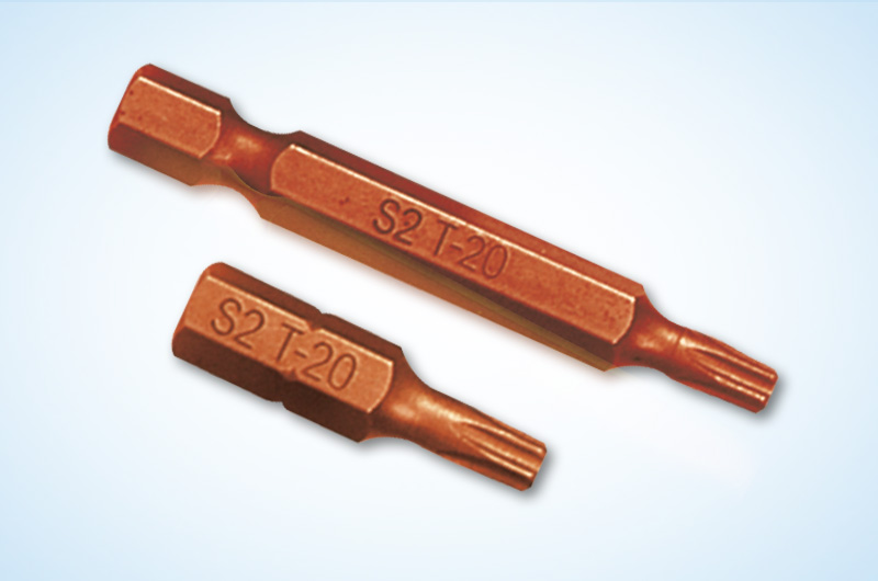 Taparia SBT 509 Torx Head Screw Driver Bits Size/ Type: 9 - photo 3