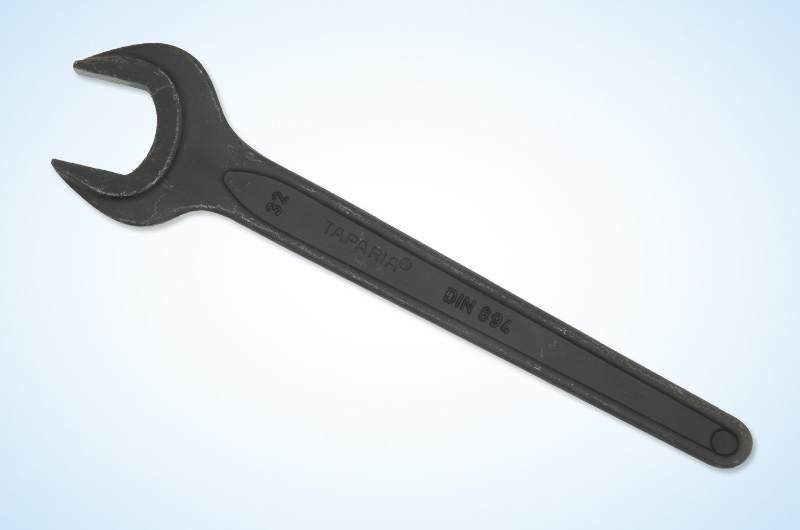 Taparia SER 110 Single Ended Open Jaw Spanners Size (Mm): 110 - photo 3